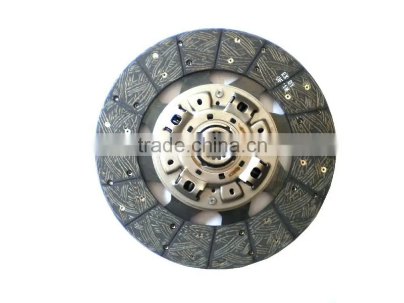 Auto clutch disc QINGLING 700P clutch plate A Daikin truck disk clutch QINGLING light truck auto spare parts
