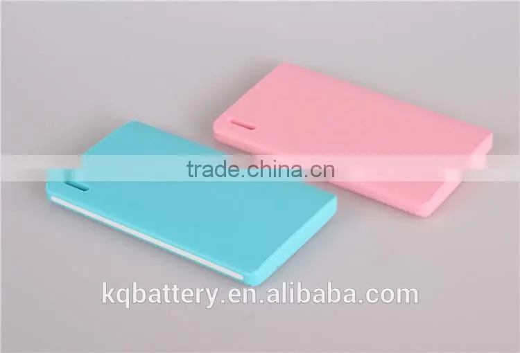 4000mAh Compact Portable USB Power Bank Charger for Apple Watch