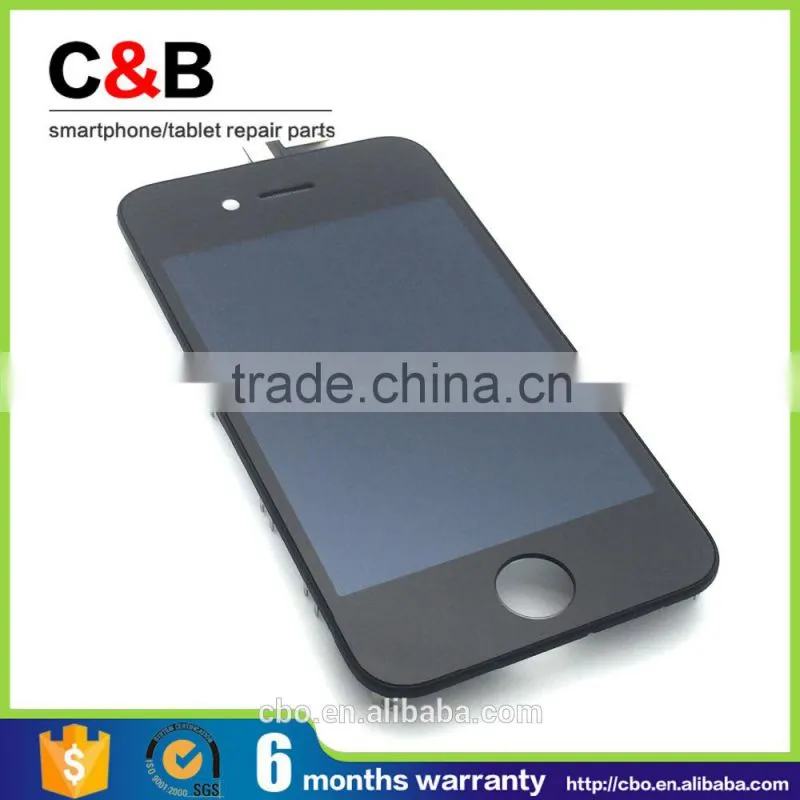 Wholesale LCD screen assembly for iPhone 4