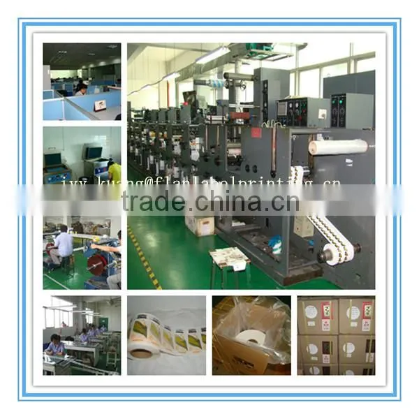 OEM Stickers Printing