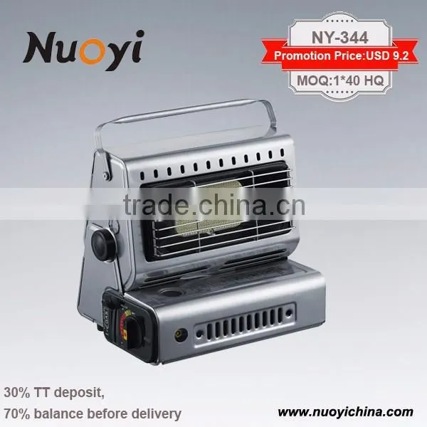 High quality Gas heater for Camping