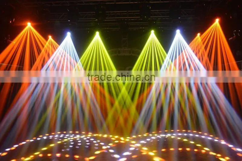 Super beam! DAGE AD-3320 Optimus Prime beam 15R 330W moving head stage equipment and lighting