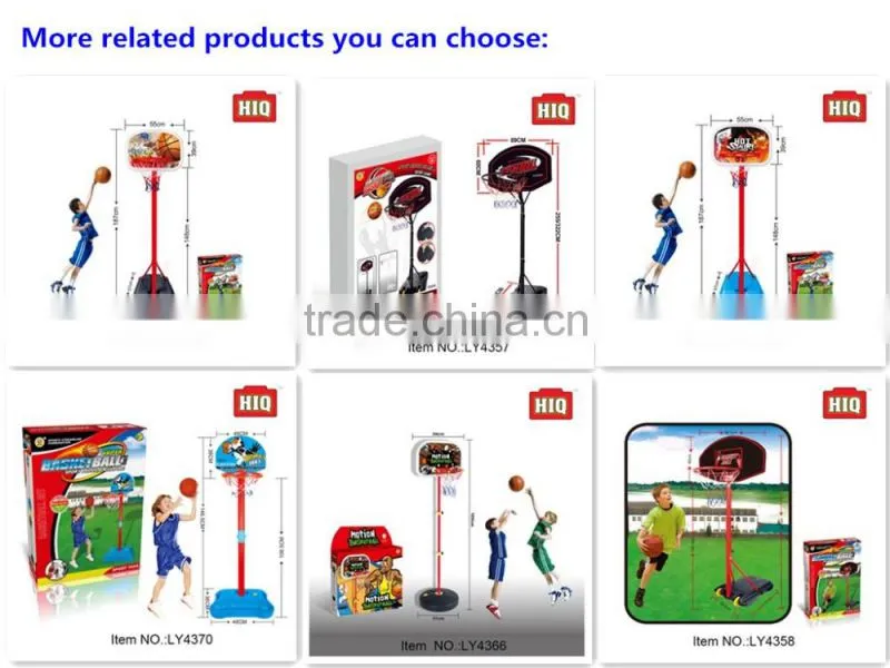 Mini stylish portable basketball stand basketball games