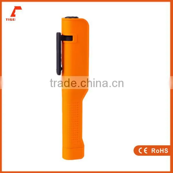2016 Wholesale Handhold Portable Dry Battery LED Pen Light Inspection Light