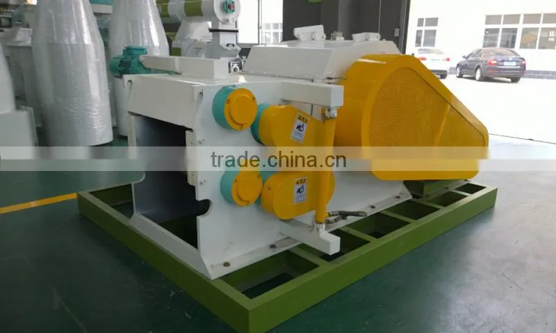 Elegant shape Best service pallet chipper
