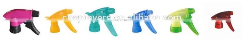 MZ-H-4 High quality cheap custom plastic hand pump trigger sprayer water trigger sprayer