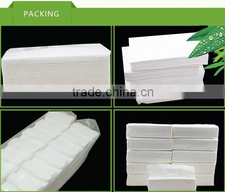 Environmental Printed baby tissue paper