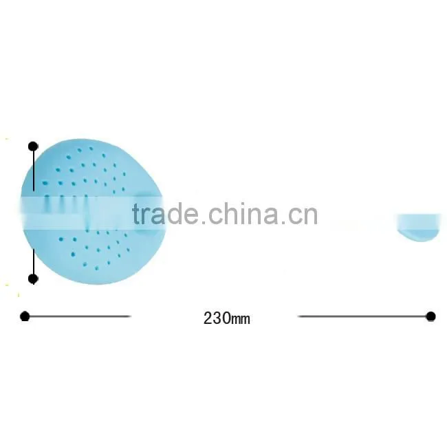 FDA stardand silicone tea bag strainer