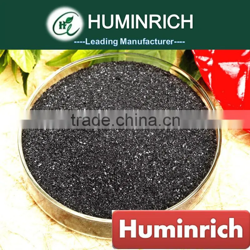 Huminrich Premium Quality F-Humate 65% Humic Acid 15% Fulvic Acid 8% K2o