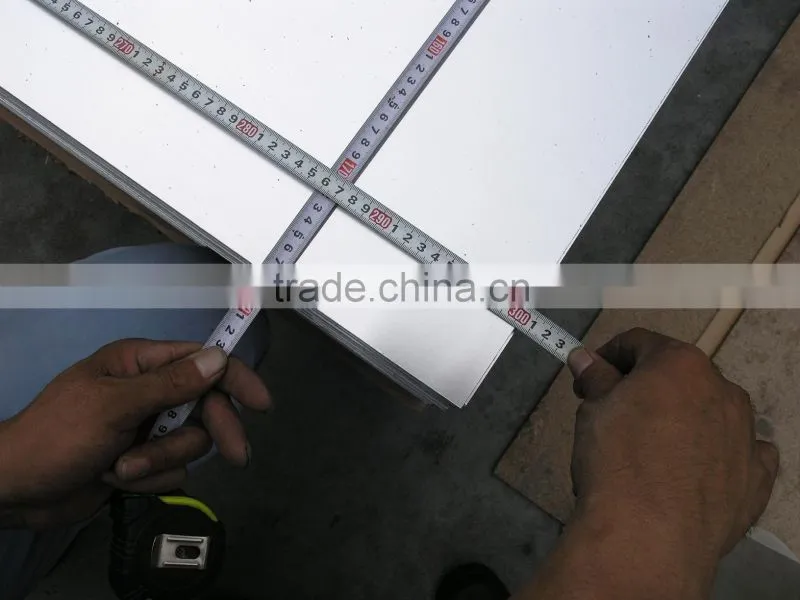 aluminium false ceiling