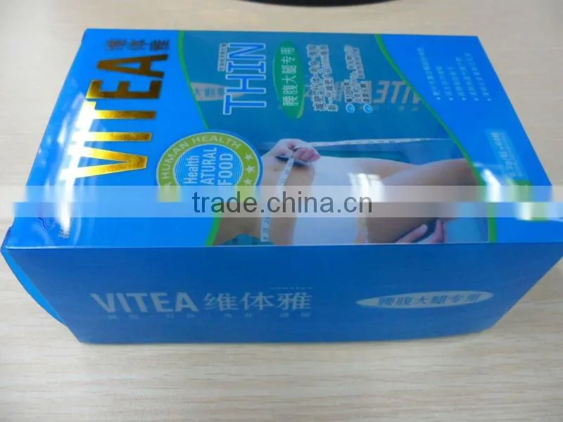 Eco-friendly hair clip box