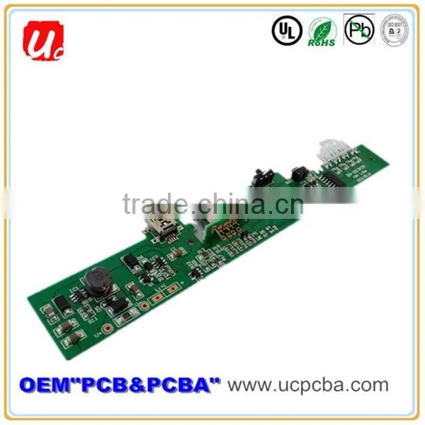 4-layers pcba prototyping manufacturer in shenzhen
