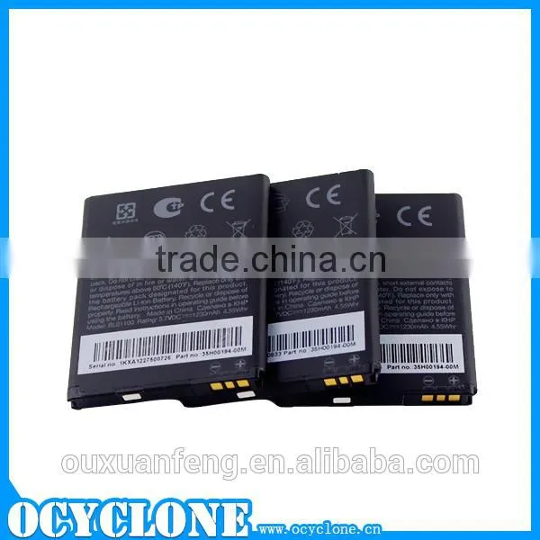 Hot selling for HTC Desire C Battery External Replacement Original BL01100