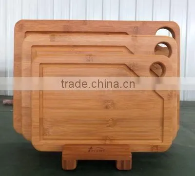 bset 3 bamboo cutting board set