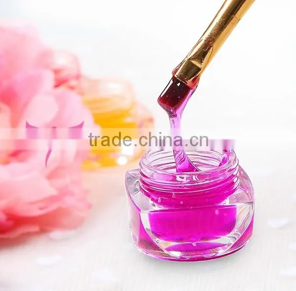 Hot beauty color 12 colors uv gel set
