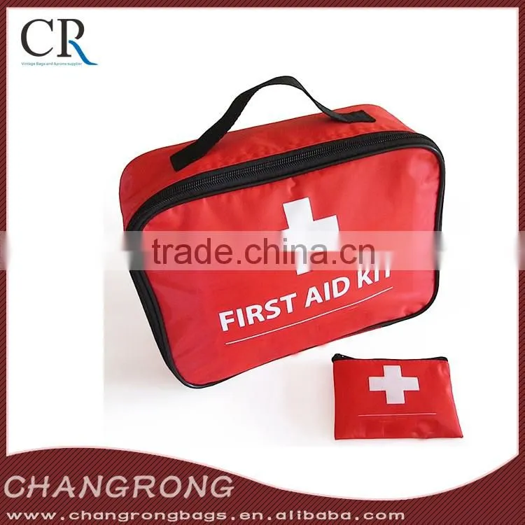 travel first aid kit