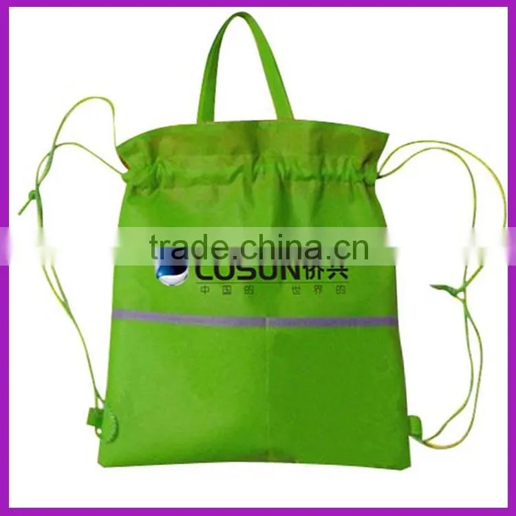 PP nonwoven drawstring bag