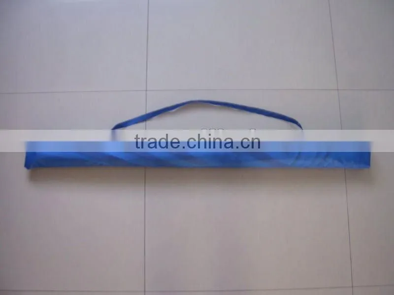 High Quality Two layers Windproof auto open fiberglass promotional umbrella golf umbrella