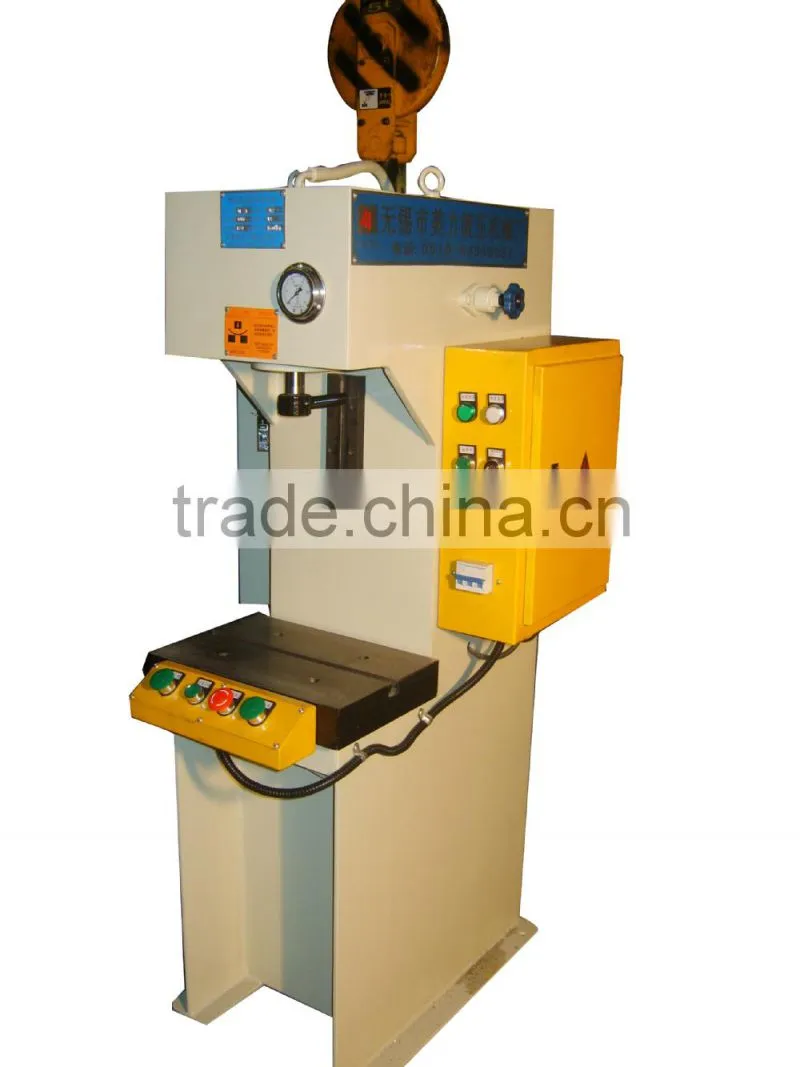 easy control and cheap hydraulic press 80 ton