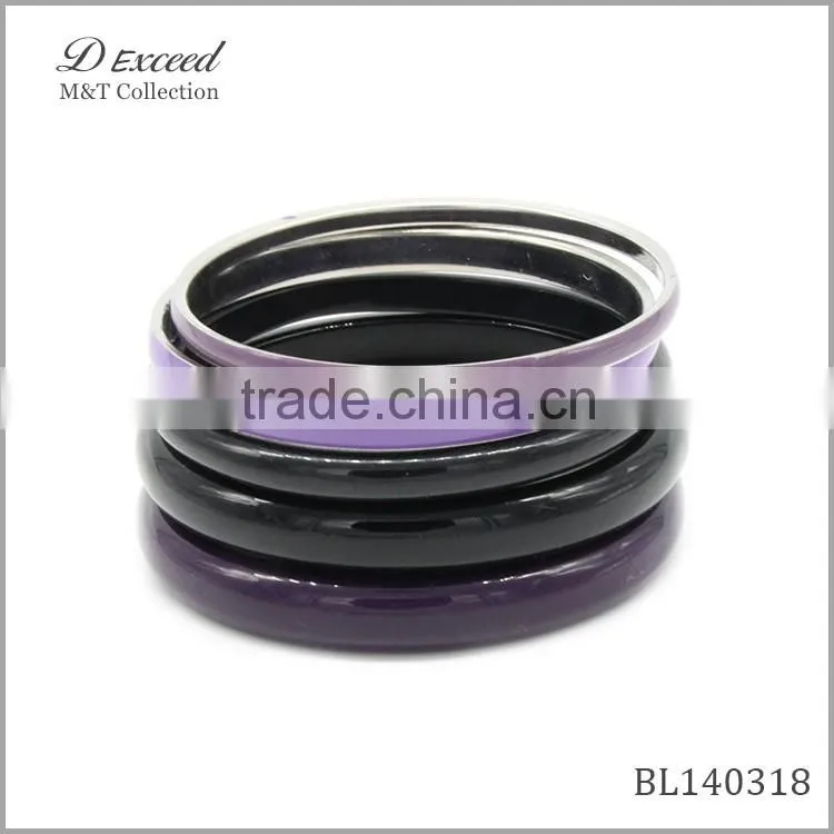 Wholesale women multi size bangle sets
