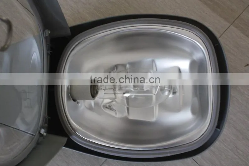 400w solar street light housing with aluminum die casting ip65