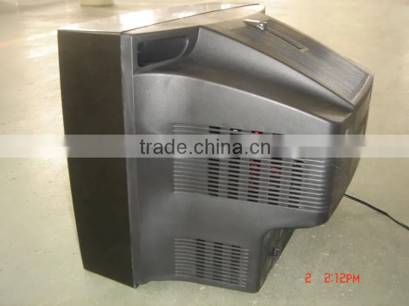 factory direct selling 14 inch crt tv in best price