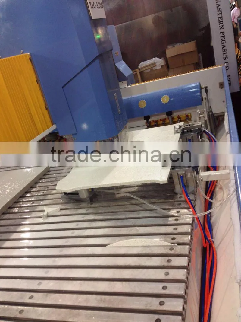 2016 New Kitchen Countertop Processing Machine, CNC Milling Machine
