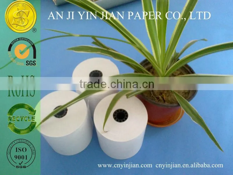 Cash Register Paper Special for ATM