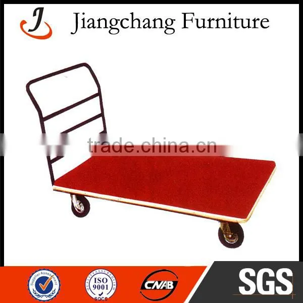 Heavy Duty Folding Handle Platform Trolley JC-TC17