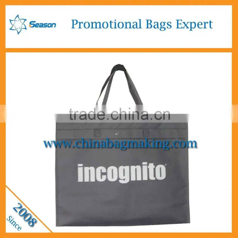 Folding shopping bag nonwoven tote bag lamination bag
