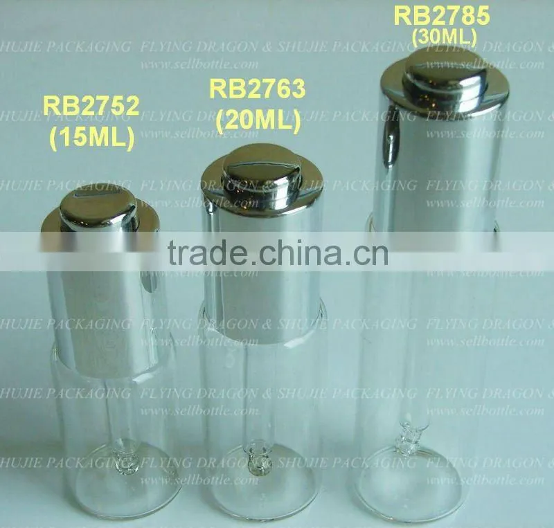 10ML,20ML,30ML glass dropper bottle