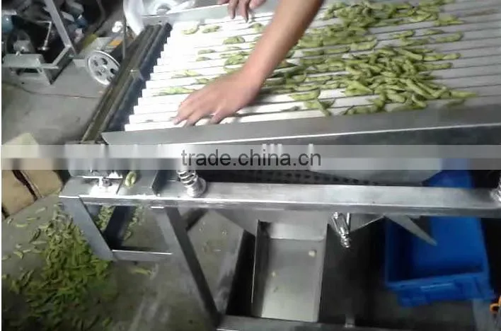 inber series pea and bean sheller from china