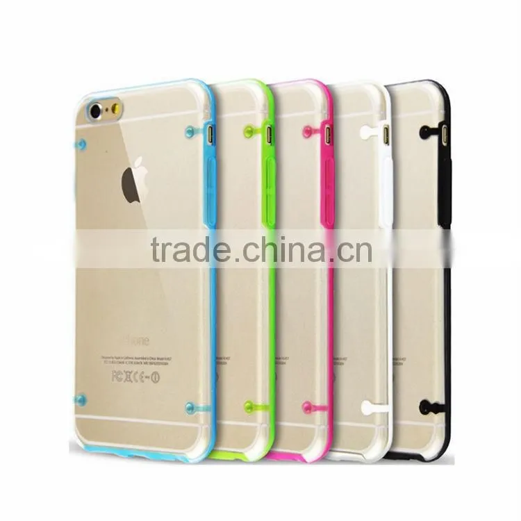 Glowing case for Apple iphone6