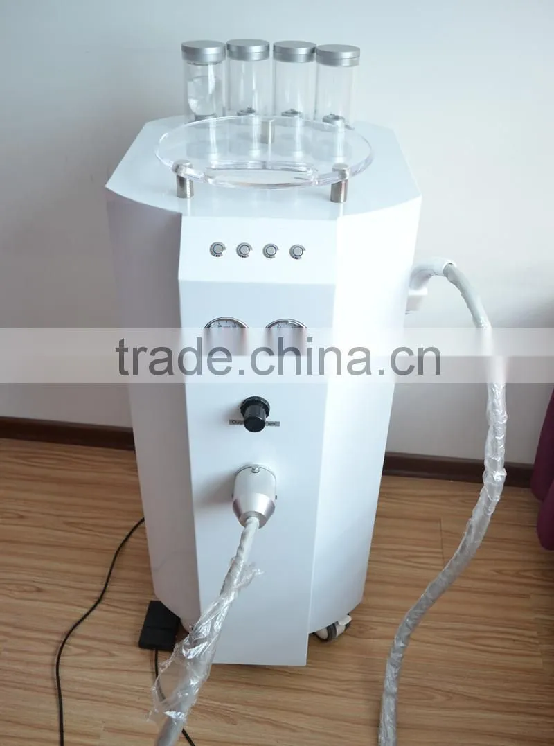high quality low price water oxygen jet peel with CE