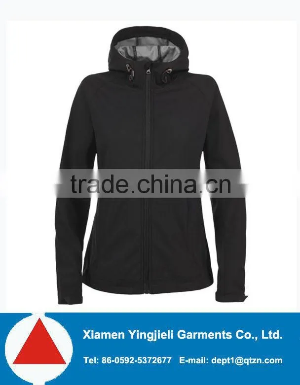 Plus size outer windbreaker soft shell clothes mountain climbing women jacket softshell