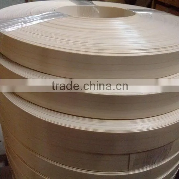 china mdf pvc edges manufacturer