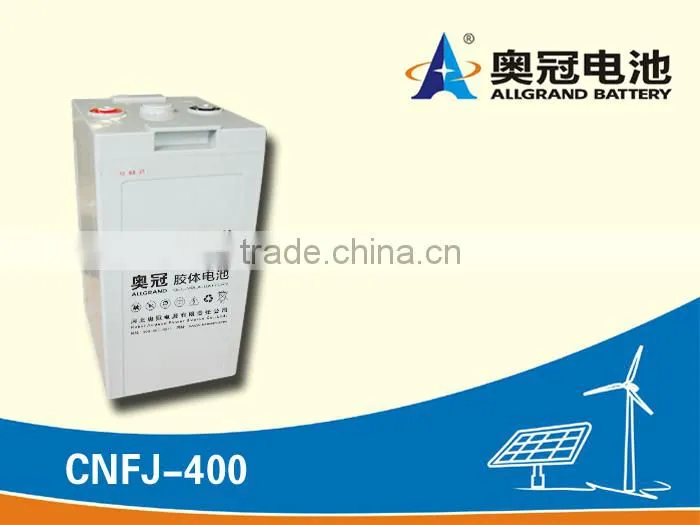 UPS battery 2V2000ah