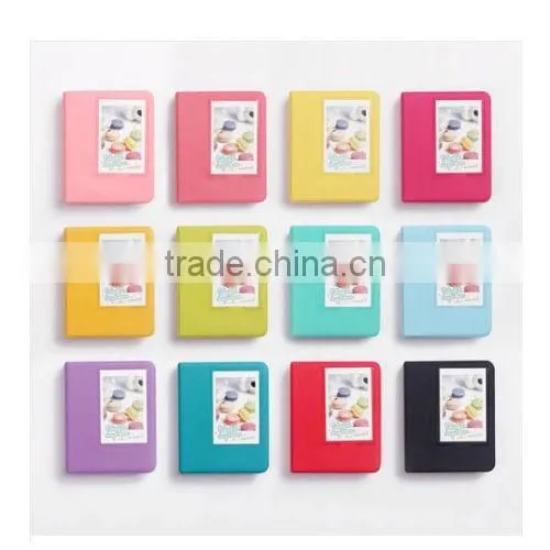 Mini film photo album for Fujifilm instax mini film