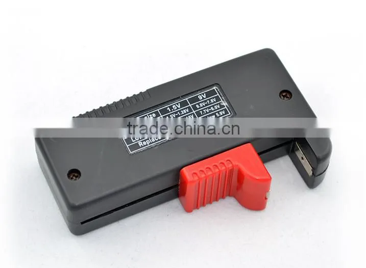 AA/AAA/C/D/9V/1.5V Button Cell Battery Tester digital Battery Tester