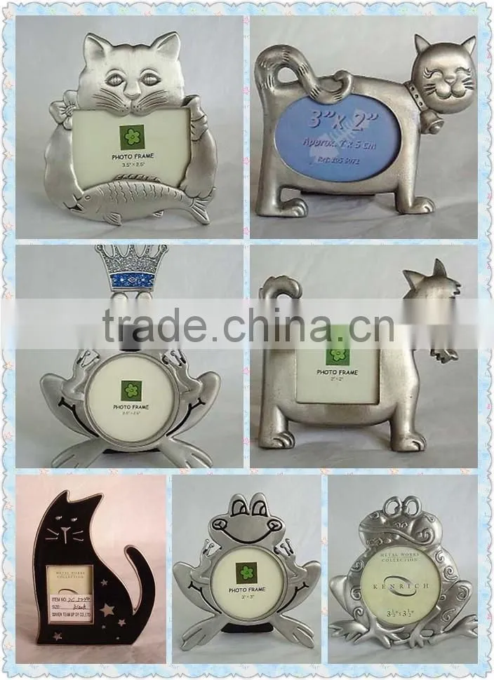 3*5" lovely dolphin sea animal photo frame
