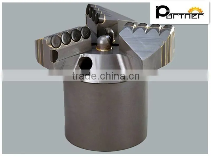 diamond head pdc drill bit