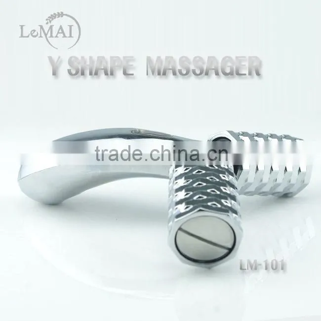 portable body massager solar energy skin tightening machine manual facial massager