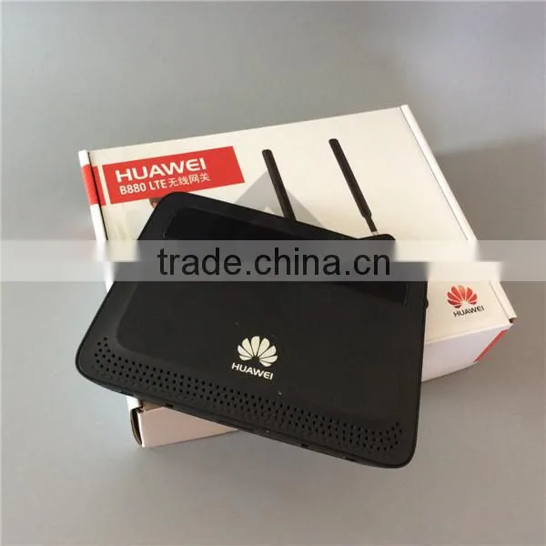 Portable Huawei 4G LTE Wireless Router B880-65