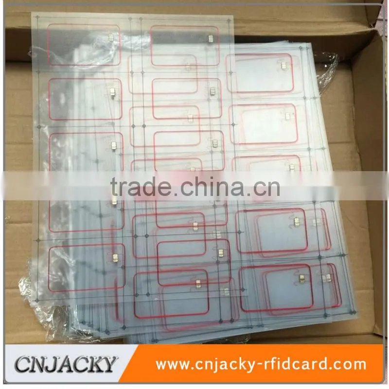 Top Quality , general-purpose RFID inlay , RFID Tag