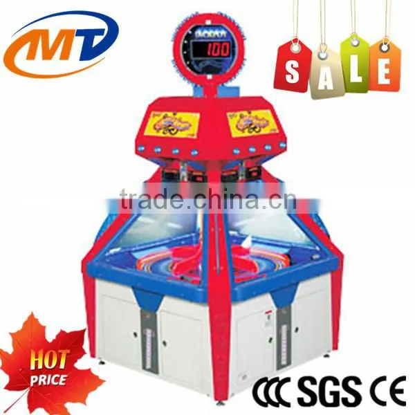 Fairy Tale World coin operated kids game for funfair center