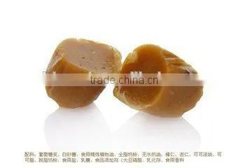Toffee candy mass cooker