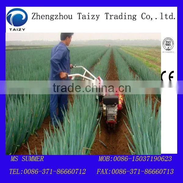 2013 TAIZY beautiful NEWEST Tiny furrow machine/cultivator-hiller/cultivator-cum-ridger/0086-15037190623
