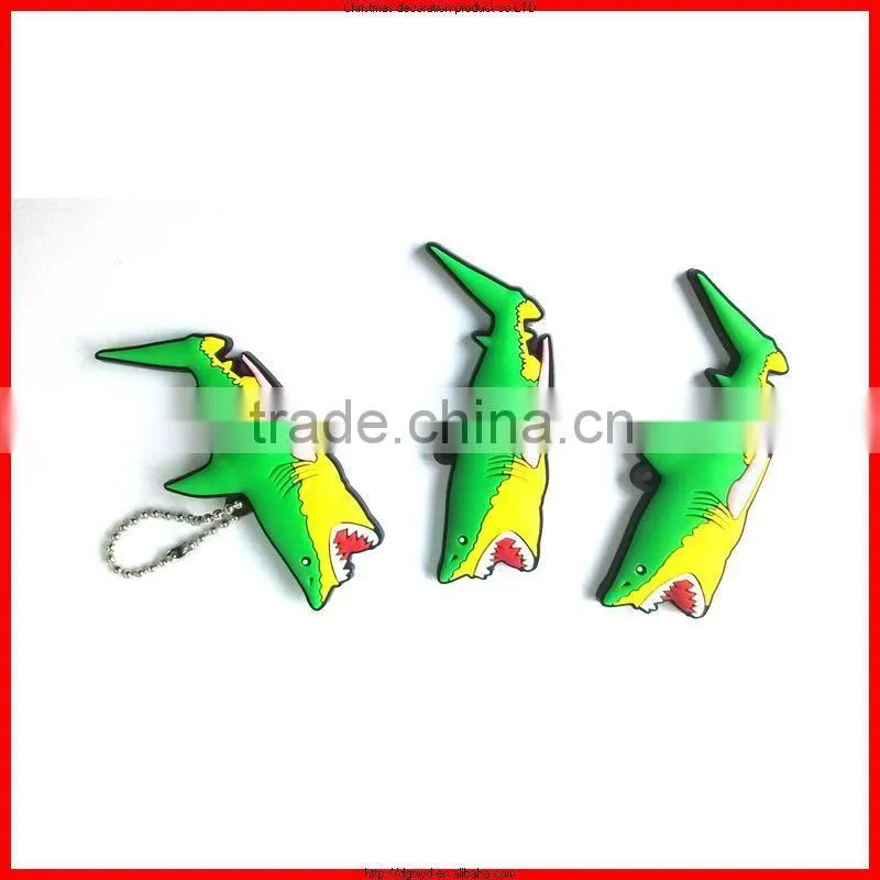 Particular popular key chain&universal keychain ring&key decoration for kid's study