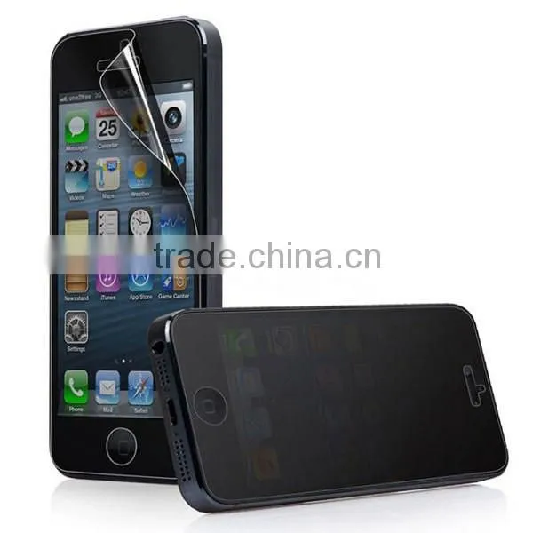 Top quality hot selling privacy anti-glare screen protector