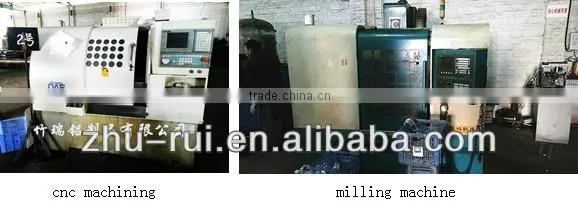 aluminium tile trim for carpet and ceramics angle profile